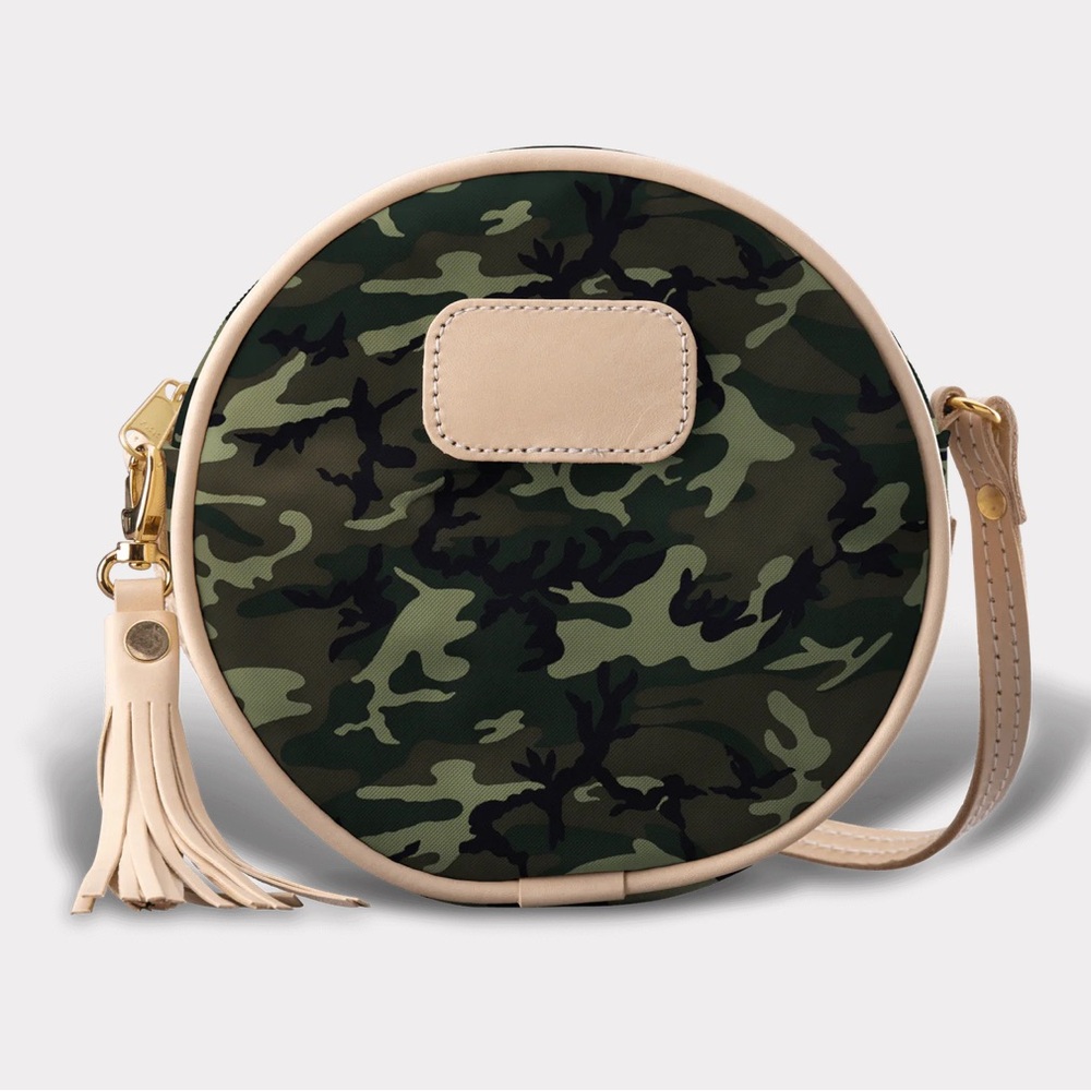 Jon hart Luna purse in classic camo (coated canvas) ***NO LONGER FOR SALE***